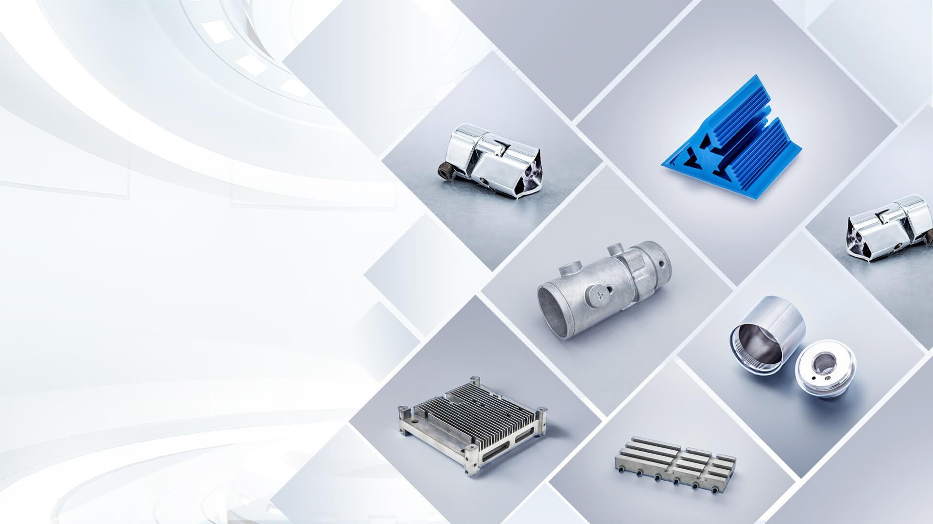 A Leading Manufacturer of Custom Metal Components.